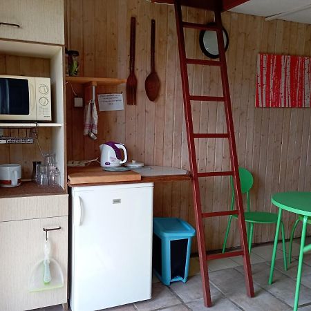 Statek Krizove Pole Apartment Vyšší Brod Exterior foto
