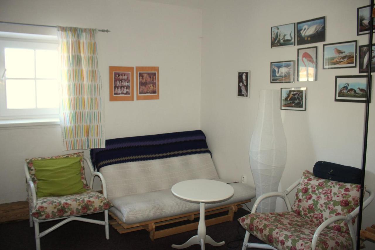 Statek Krizove Pole Apartment Vyšší Brod Exterior foto