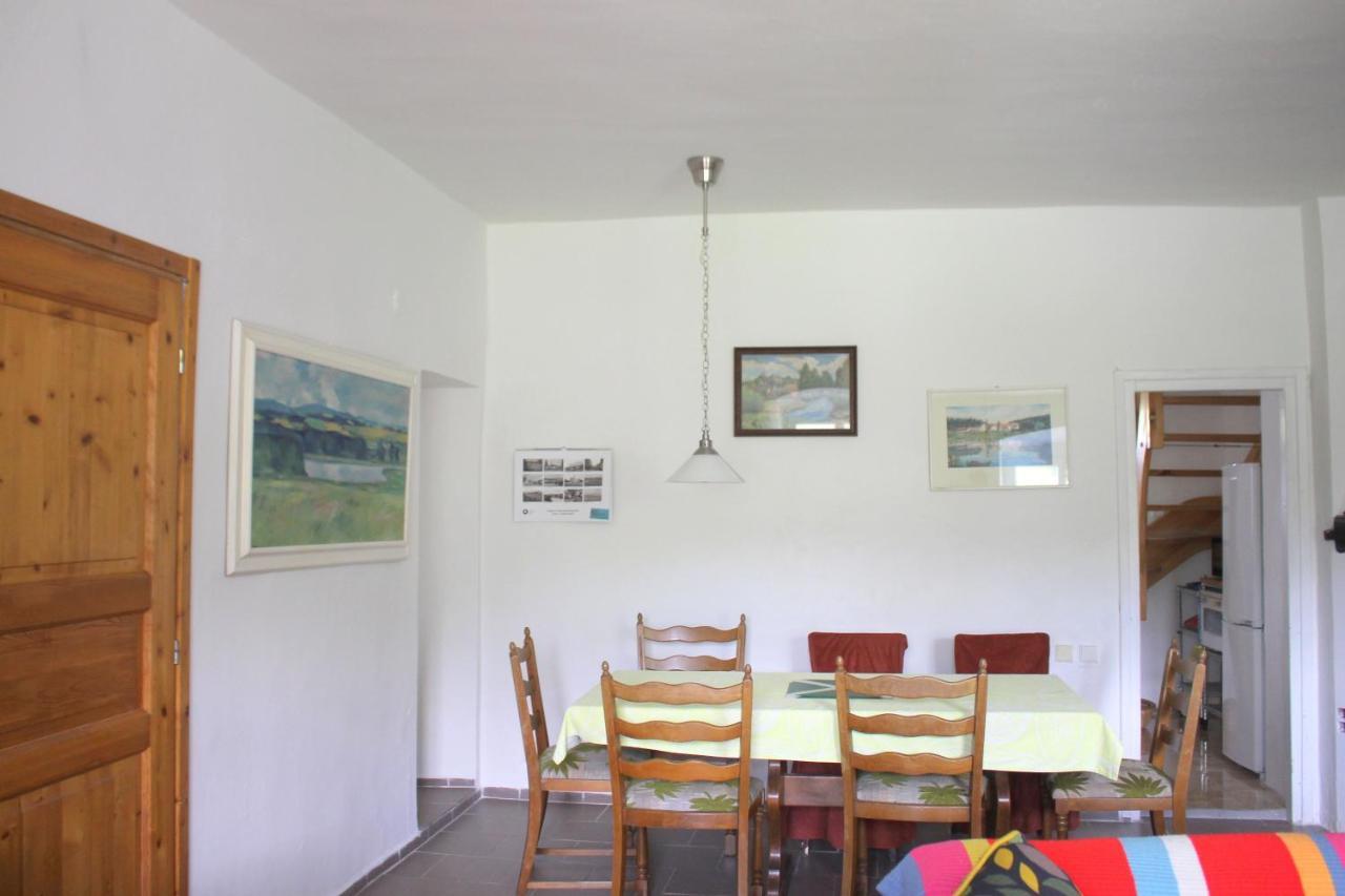 Statek Krizove Pole Apartment Vyšší Brod Exterior foto