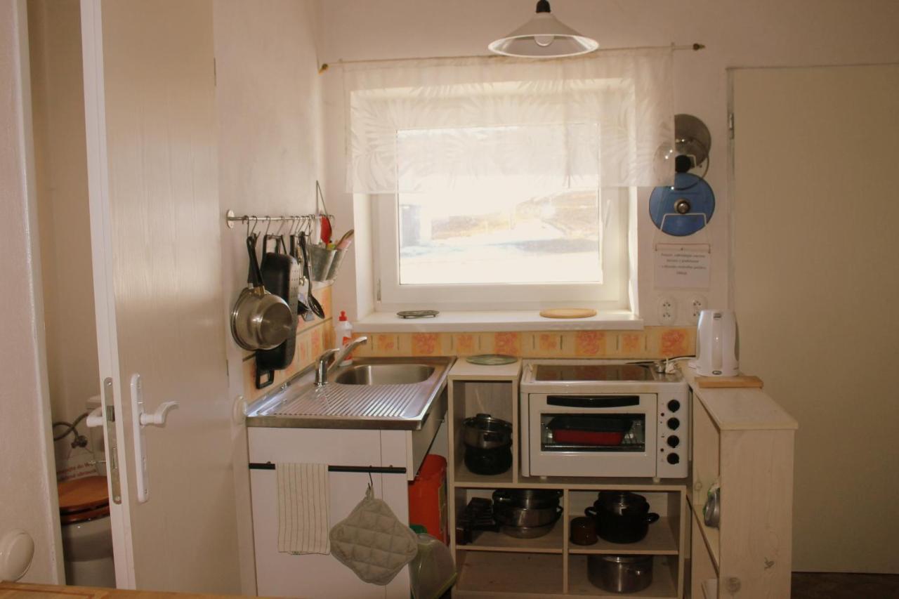 Statek Krizove Pole Apartment Vyšší Brod Exterior foto
