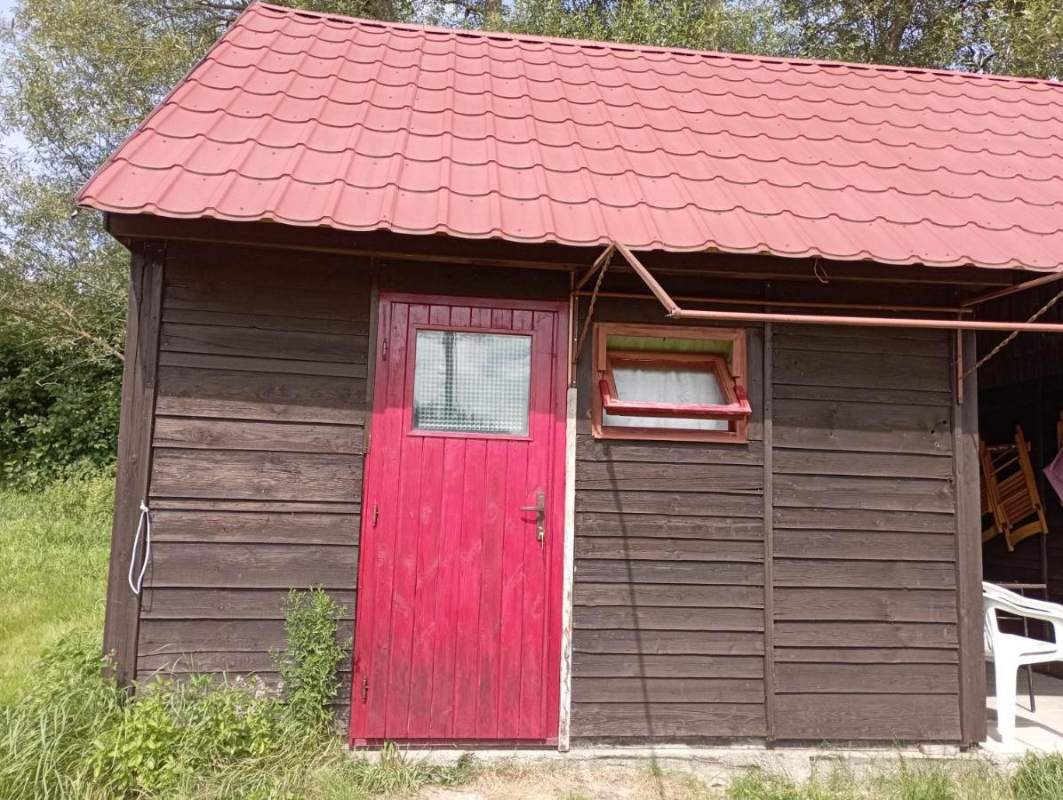 Statek Krizove Pole Apartment Vyšší Brod Exterior foto