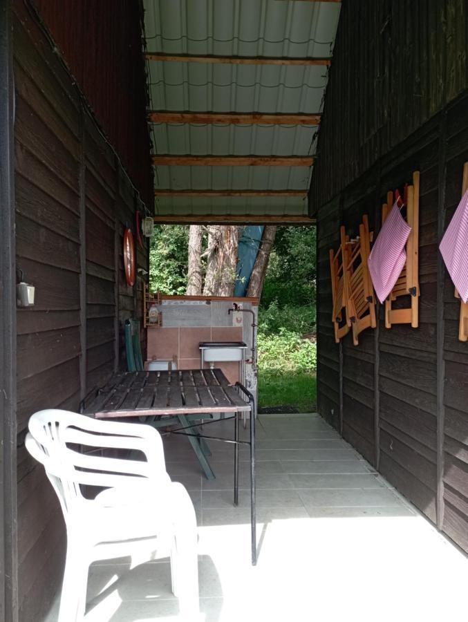 Statek Krizove Pole Apartment Vyšší Brod Exterior foto