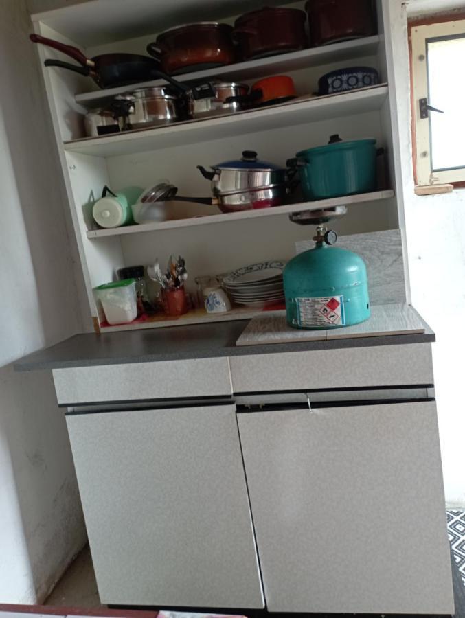 Statek Krizove Pole Apartment Vyšší Brod Exterior foto