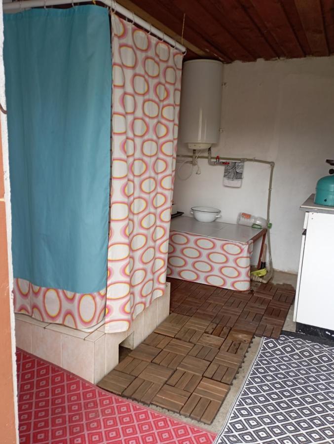 Statek Krizove Pole Apartment Vyšší Brod Exterior foto