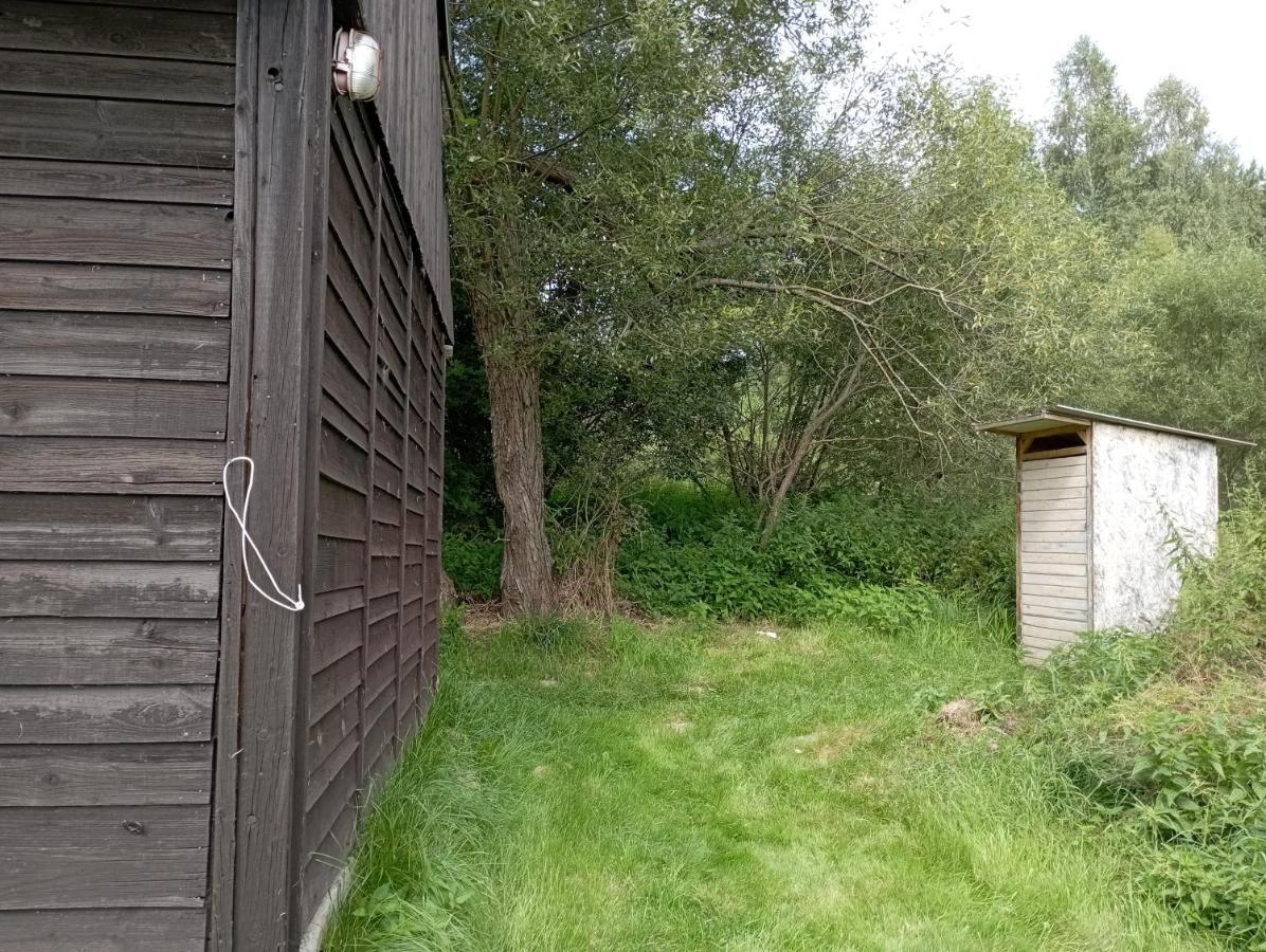 Statek Krizove Pole Apartment Vyšší Brod Exterior foto